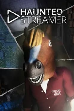 Обложка Haunted Streamer