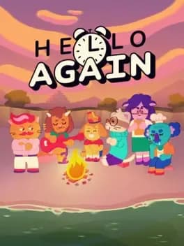 Обложка Hello Again