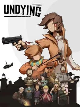 Обложка Undying