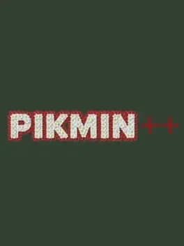 Обложка Pikmin++