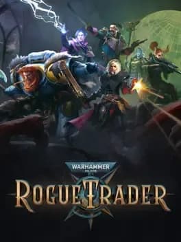 Обложка Warhammer 40,000: Rogue Trader