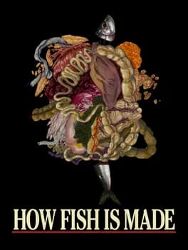 Обложка How Fish Is Made
