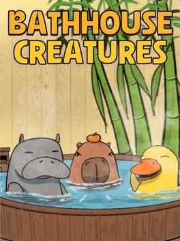 Обложка Bathhouse Creatures
