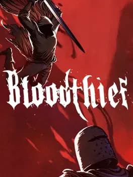 Обложка Bloodthief