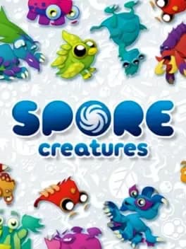 Обложка Spore Creatures
