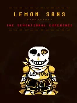 Обложка Lemon Sans: The Sensational Experiance