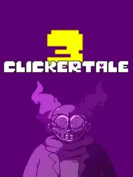 Обложка Clickertale 3