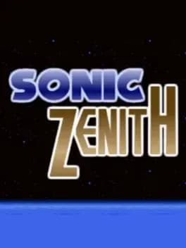 Обложка Sonic Zenith