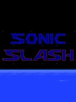 Обложка Sonic Slash