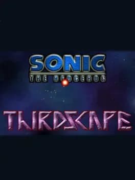 Обложка Sonic ThirdScape