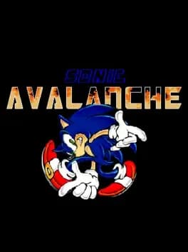 Обложка Sonic Avalanche