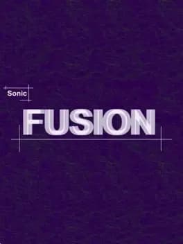 Обложка Sonic Fusion