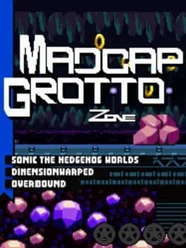 Обложка Madcap Grotto