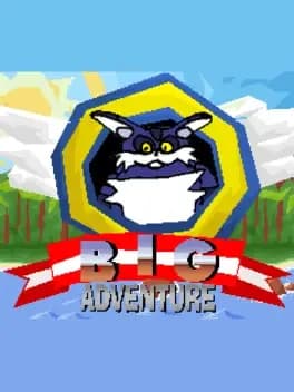 Обложка Big Adventure