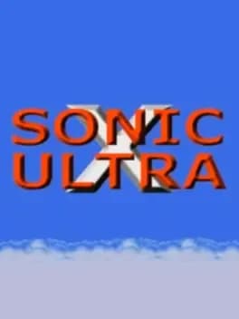 Обложка Sonic Ultra X