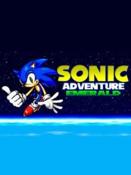 Обложка Sonic Adventure Emerald