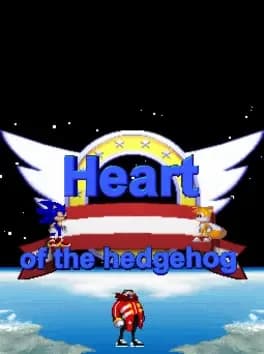 Обложка Heart of the Hedgehog