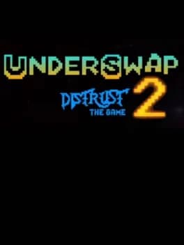 Обложка Underswap: Distrust the Game 2