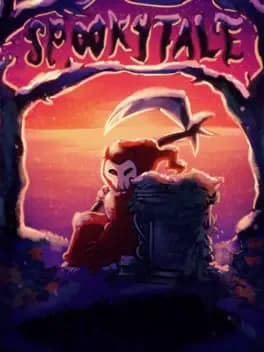Обложка Spookytale