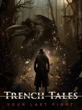 Обложка Trench Tales