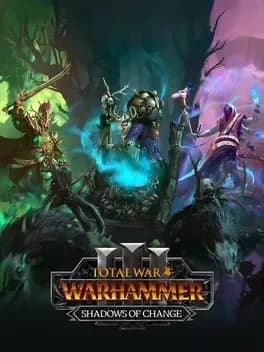 Обложка Total War: Warhammer III - Shadows of Change