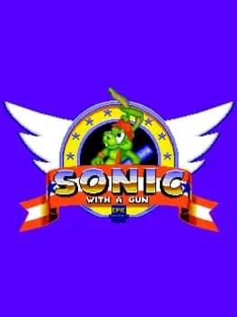 Обложка Sonic With a Gun