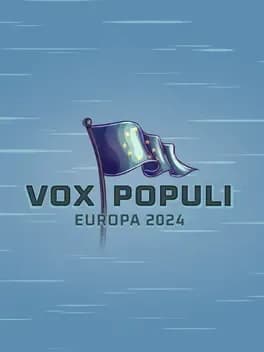 Обложка Vox Populi: Europa 2024