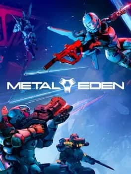 Обложка Metal Eden