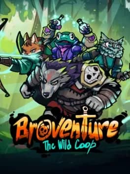 Обложка Broventure: The Wild Co-op