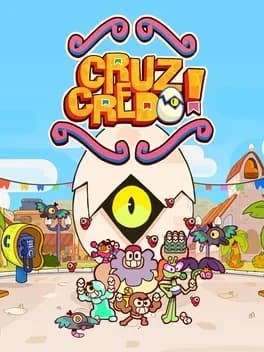 Обложка Cruzcredo: Become a Legend!