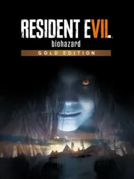 Обложка Resident Evil 7: Biohazard - Gold Edition