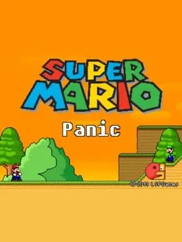 Обложка Super Mario Panic