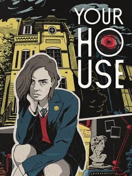 Обложка Your House