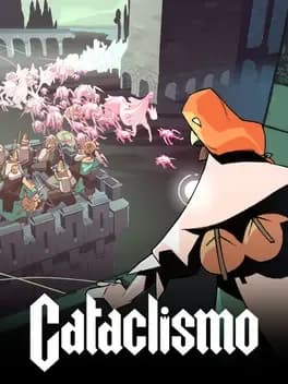 Обложка Cataclismo