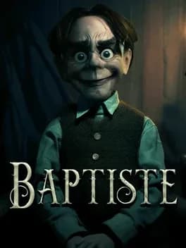 Обложка Baptiste