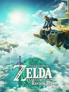 Обложка The Legend of Zelda: Tears of the Kingdom Randomizer