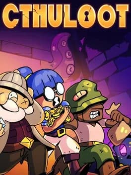 Обложка Cthuloot