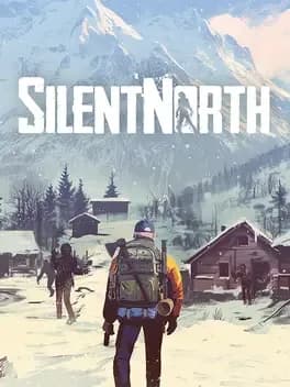 Обложка Silent North