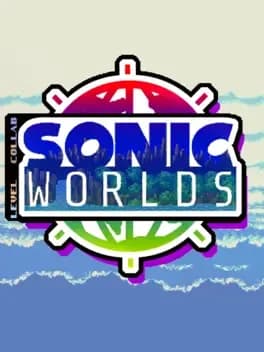 Обложка Sonic Worlds Level Collab