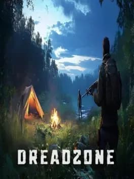 Обложка Dreadzone