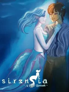 Обложка Sirensia: A Date Beneath