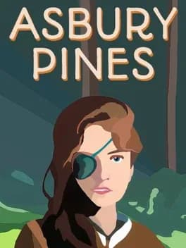 Обложка Asbury Pines