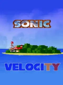 Обложка Sonic Velocity