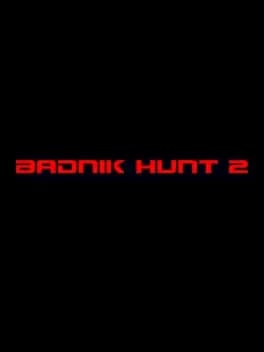 Обложка Badnik Hunt 2
