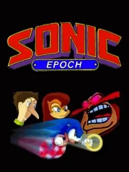 Обложка Sonic Epoch