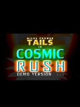 Обложка Tails: Cosmic Rush 2.0