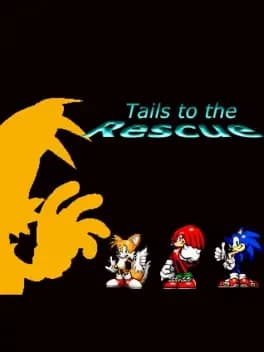 Обложка Tails to the Rescue
