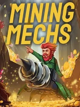 Обложка Mining Mechs