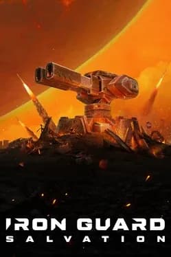 Обложка Iron Guard: Salvation