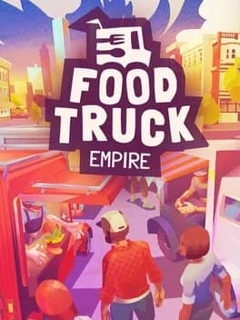 Обложка Food Truck Empire